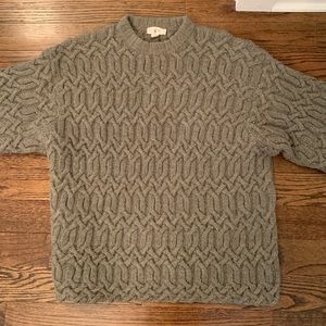 J. Crew sweater